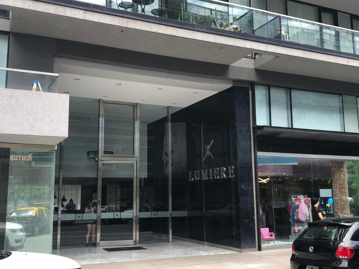 Lumiere Puerto Madero Buenos Aires Exterior foto