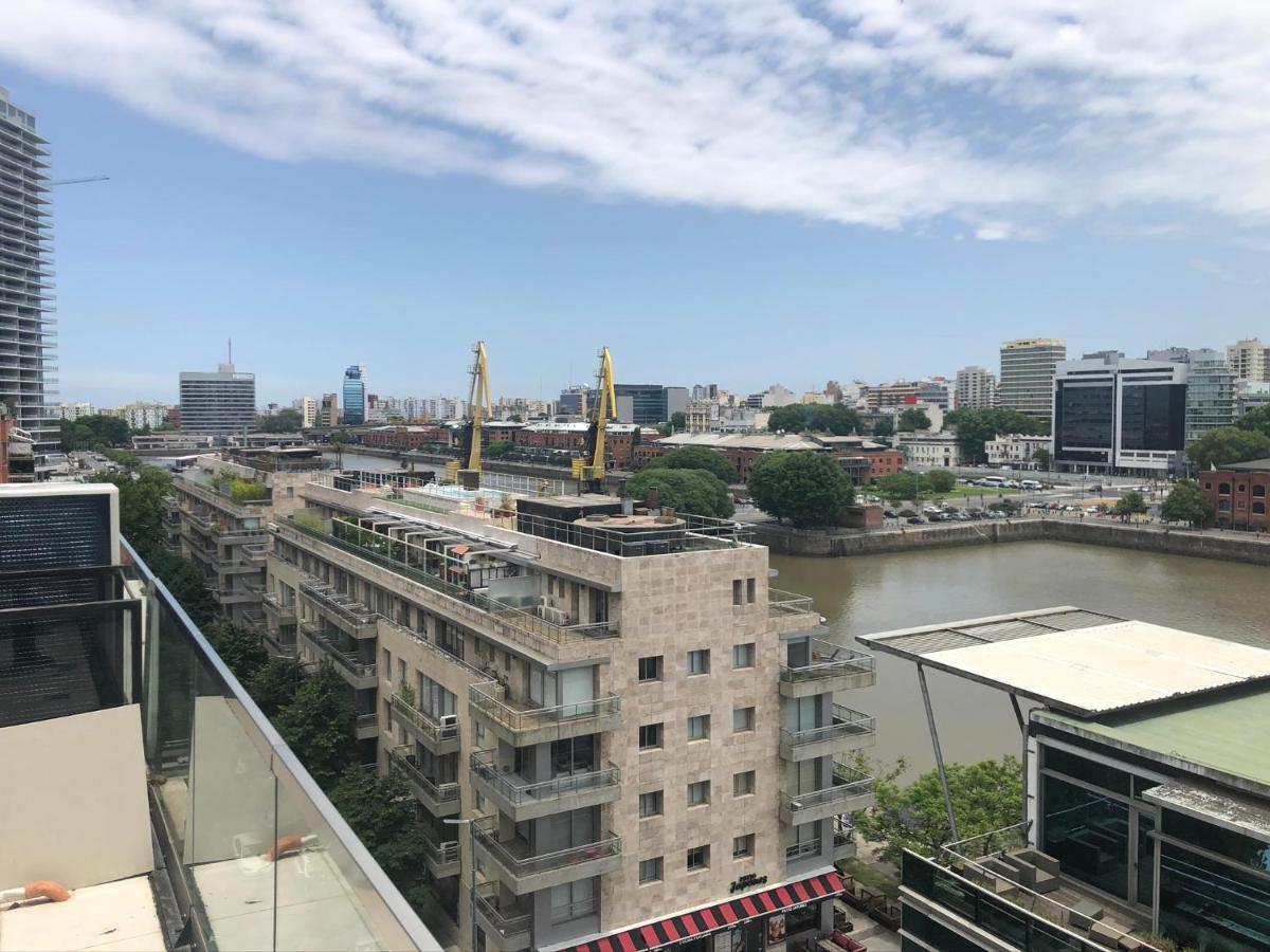 Lumiere Puerto Madero Buenos Aires Exterior foto