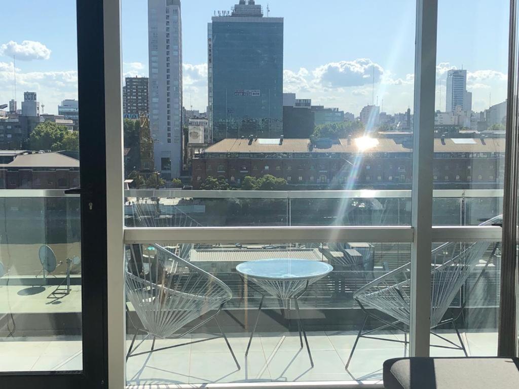 Lumiere Puerto Madero Buenos Aires Exterior foto